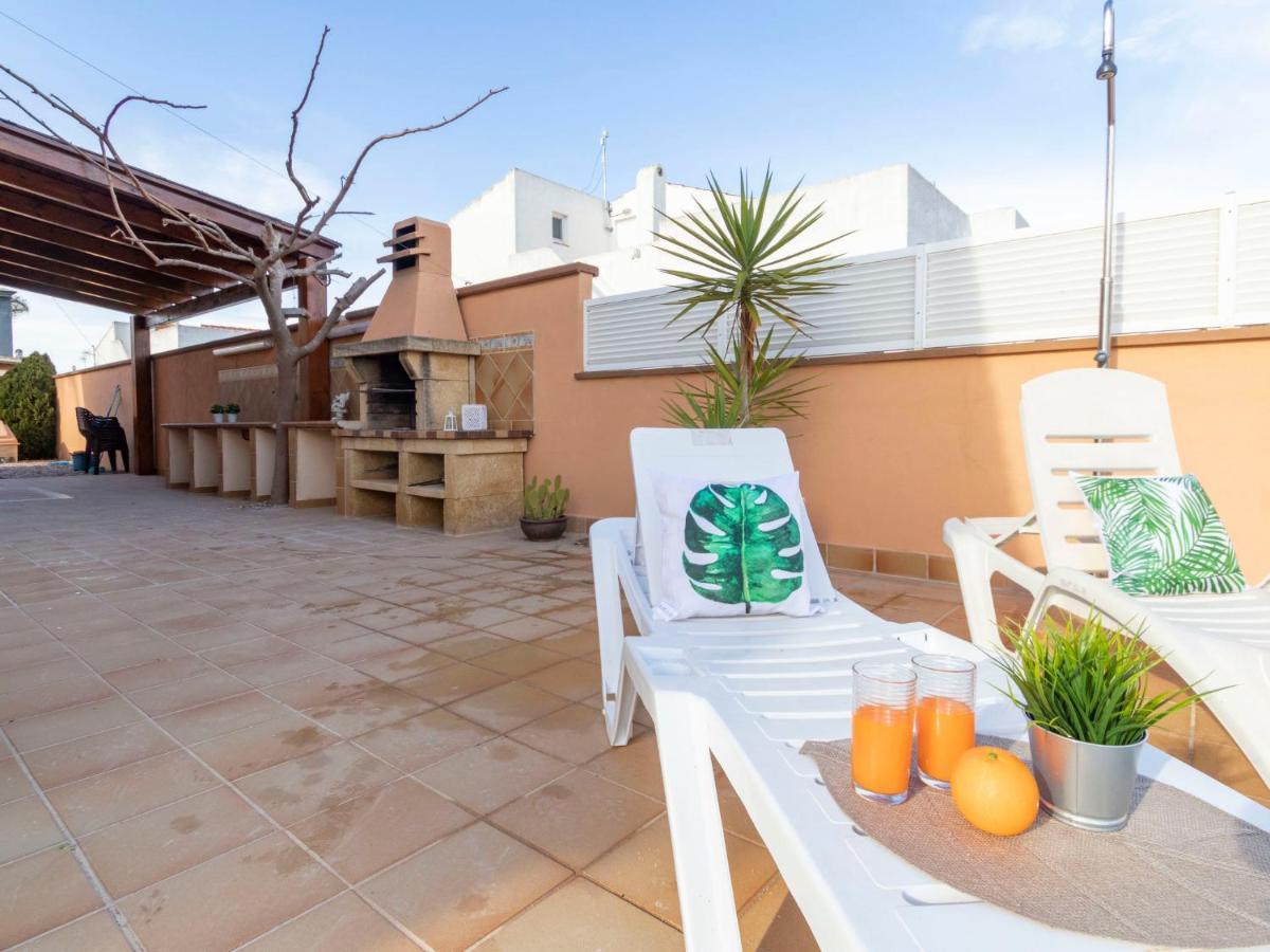 Holiday Home Lorena Riumar Exterior foto