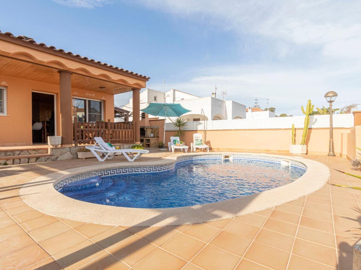 Holiday Home Lorena Riumar Exterior foto