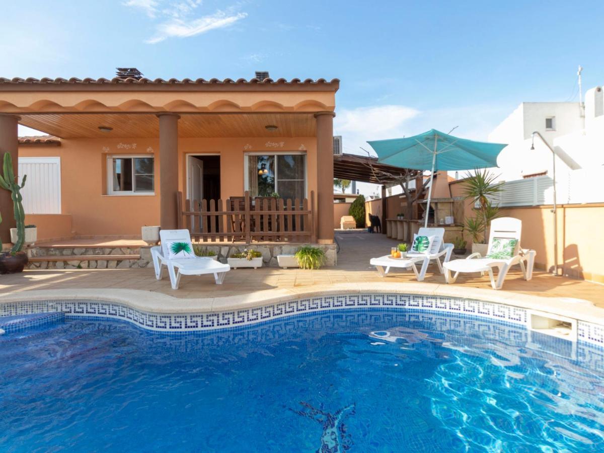 Holiday Home Lorena Riumar Exterior foto